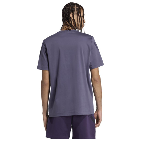Adidas Ανδρική κοντομάνικη μπλούζα Z.N.E. Tee Adidas Ανδρική κοντομάνικη μπλούζα Z.N.E. Tee